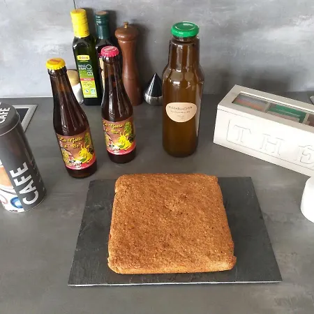 Semesterbostad Au Git' A Moi Du Trou Maroit *